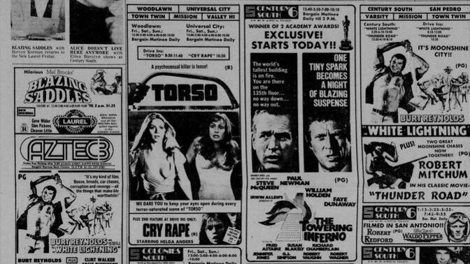 What decade were the best movies made?