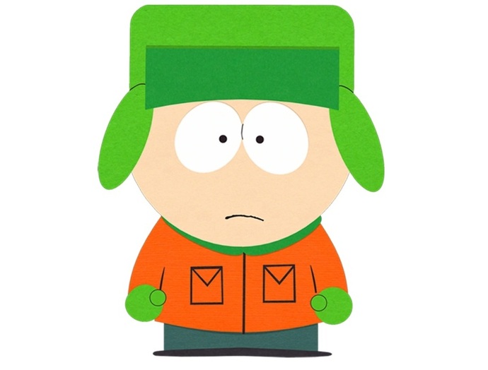 Who is the cutest boy on South Park?