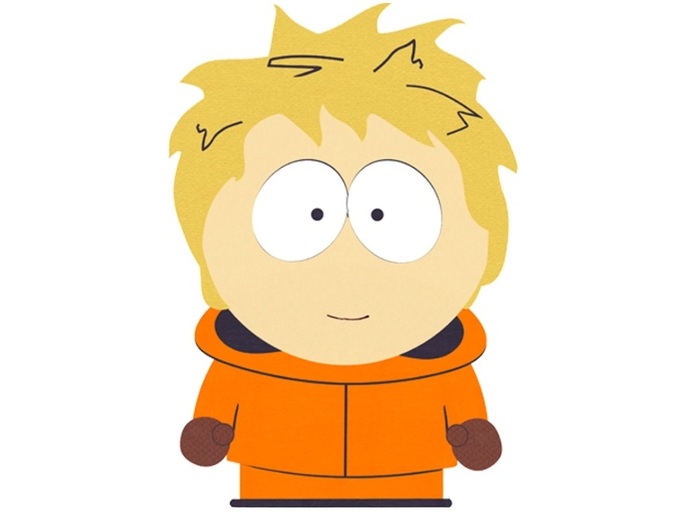 Who is the cutest boy on South Park?