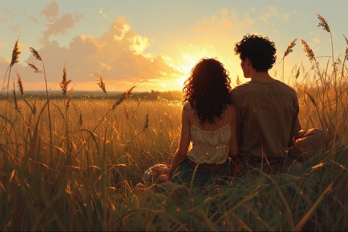 Is it a partners job to push you out of your comfort zone for growth, or to provide a safe space where you never feel pressured to change?