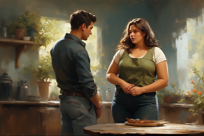 In a relationship, do you prefer direct, blunt communication or gentle, padded delivery?