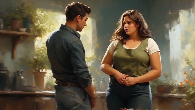 In a relationship, do you prefer direct, blunt communication or gentle, padded delivery?