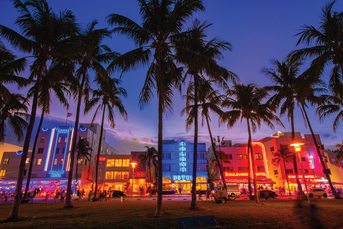 If you had to reside in one of these places, whats your pick?