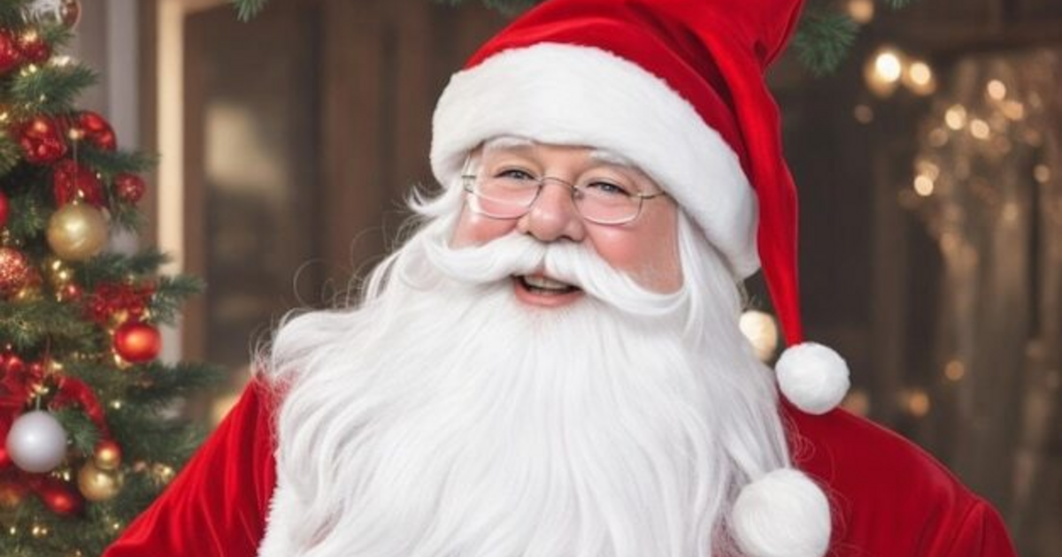 Santa Elife Does Santa Live Forever or is He Succeeded by His Children and Others ...