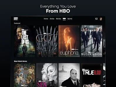 HBO or Netflix?
