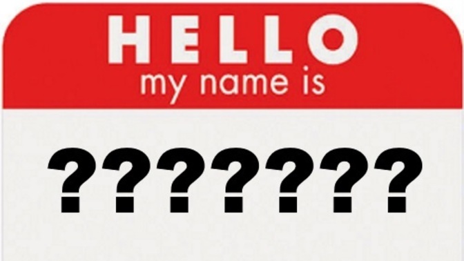 Would you change your surname for your future wife if she didn’t like it?