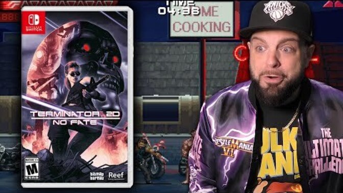 Is Terminator 2D: No fate any good?