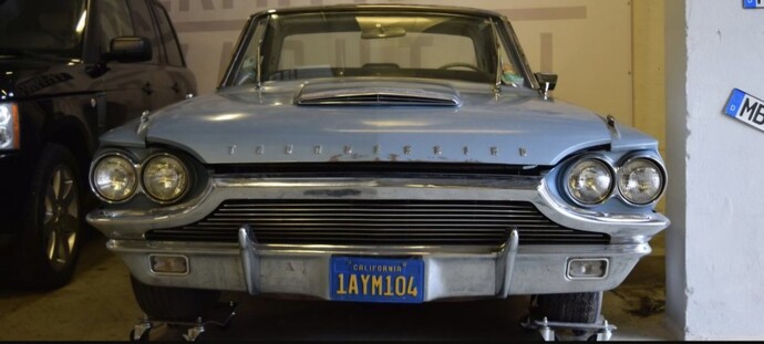 What is your Dream car?