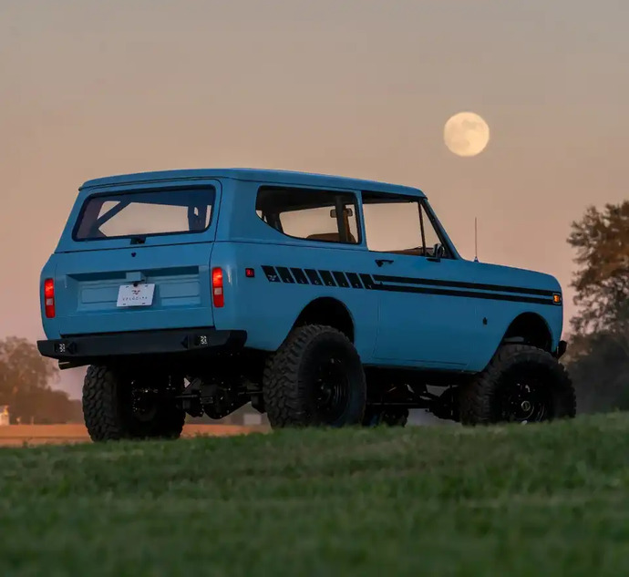 Anything less is just a car.