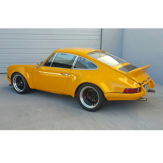 What is your Dream car?