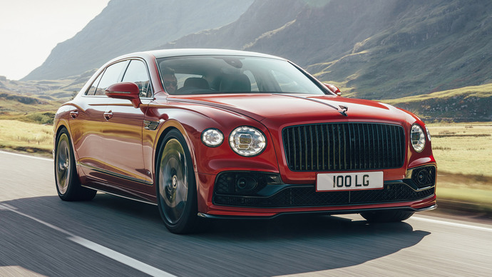 What is your Dream car?