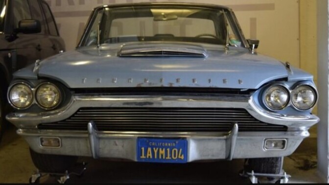 What is your Dream car?