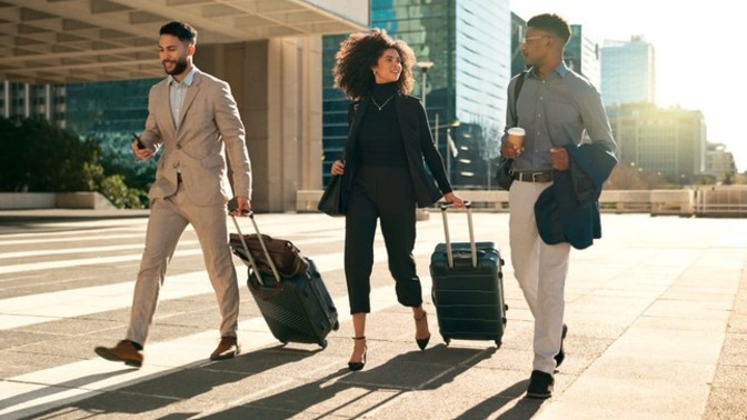 Would you enjoy having a job where you have to travel/be away from home a lot?