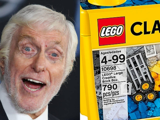 Dick Van Dyke turned 100 years old today. Were you a fan? ?