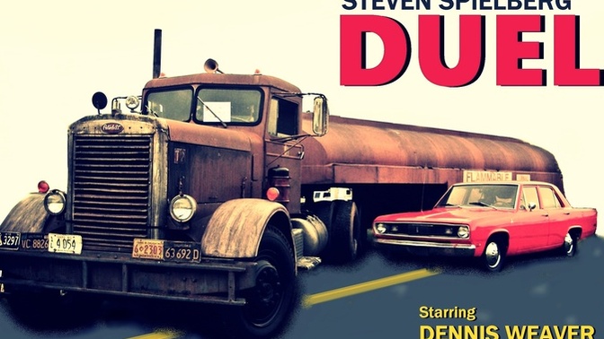 Anyone see the movie Duel'?