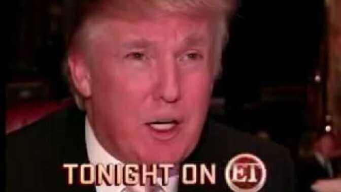 What do you think of this video of Donald Trump calling Rosie O’Donnell fat and ugly?