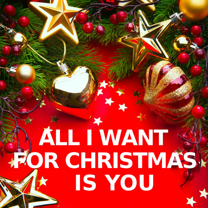 Are you going to spend this Christmas alone without love or with someone you love?