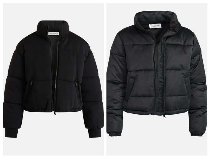 Which coat looks better?