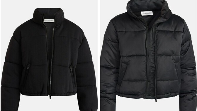 Which coat looks better?