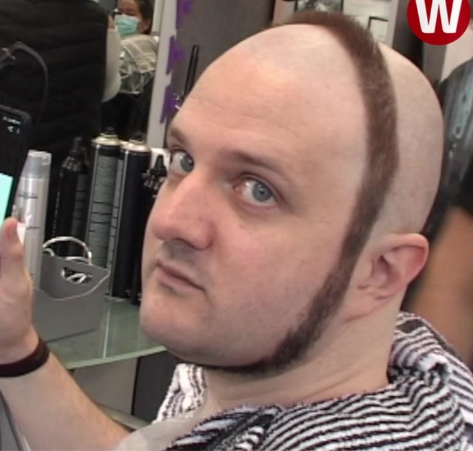 Instead Of Going To A Barber Shop, Hairdresser Or Hairstylist Would You Go To An AI Haircut Station?