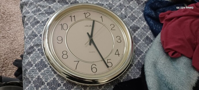 Which clock is better?