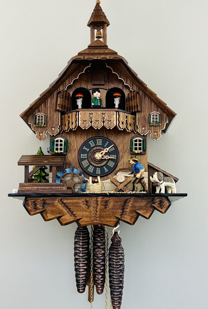 Which clock is better?