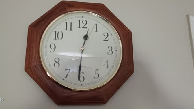 Which clock is better?