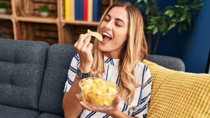 What’s your favourite snack?