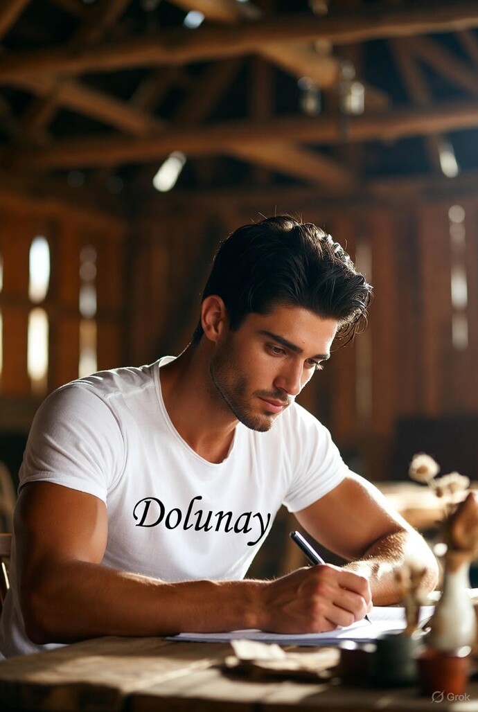 Do women like men who write poetry?