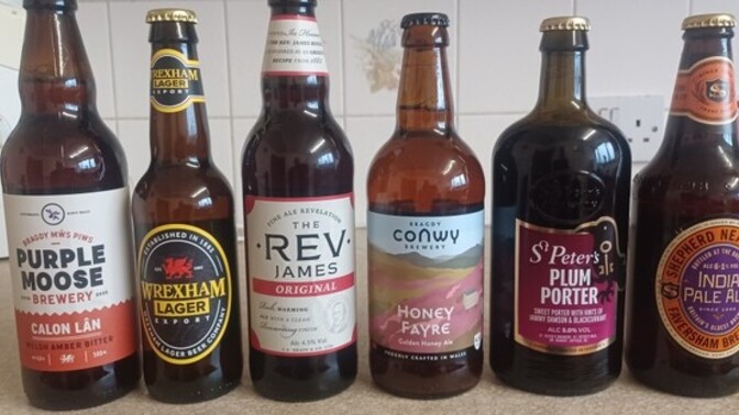 What beer do you want?