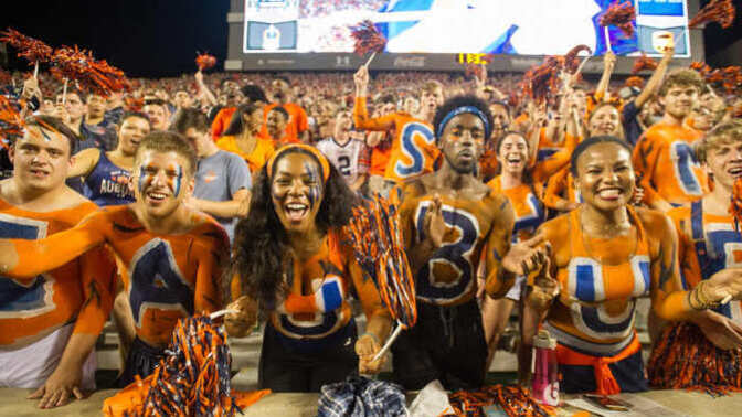 Why do people care about college football?