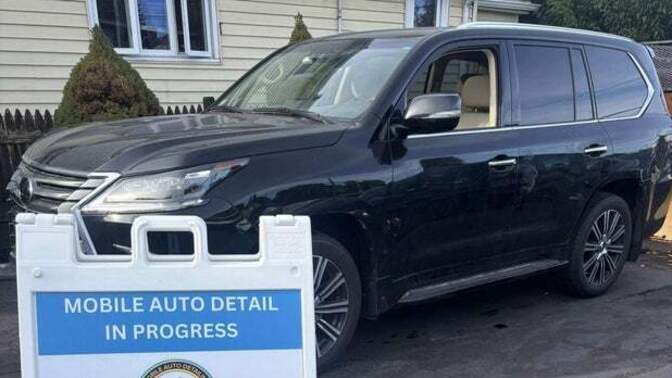 Karen Read's car has been repaired and will be auctioned off. Would you buy it? ?