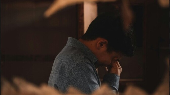 Ladies, how do you feel when you see a man cry?