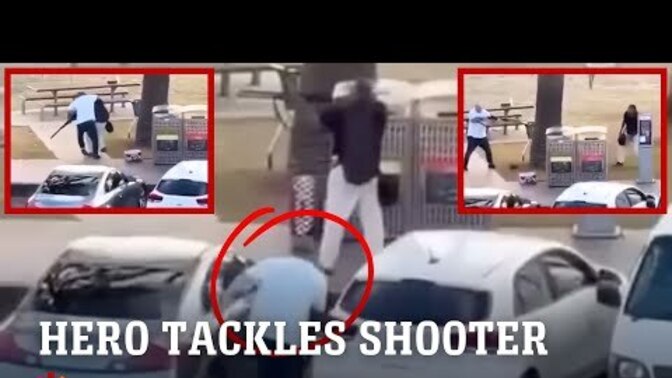 Is this the most badass thing you ever saw?