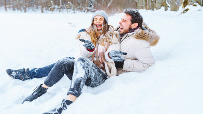 What helped you the most in dating?