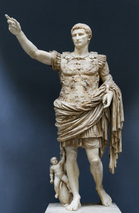 Was Augustus the greatest leader in Roman history?