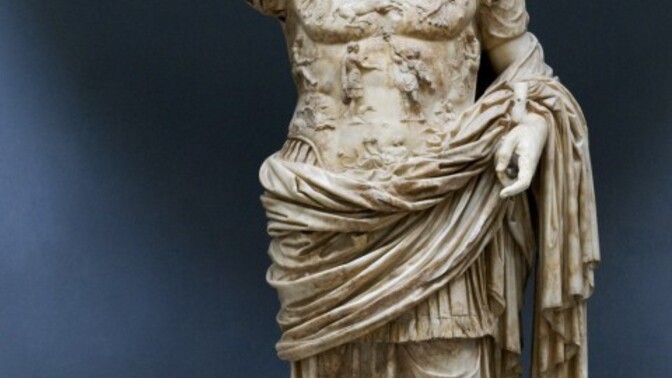 Was Augustus the greatest leader in Roman history?