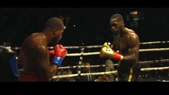 Should Deontay Wilder retire?