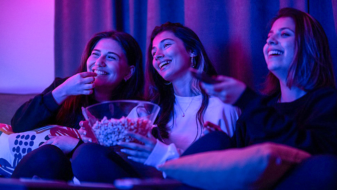 Girls, what's the naughtiest thing you've ever done on girls night?