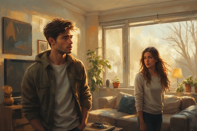 What’s a question you’re afraid to ask your partner or past partner, but really want to know?