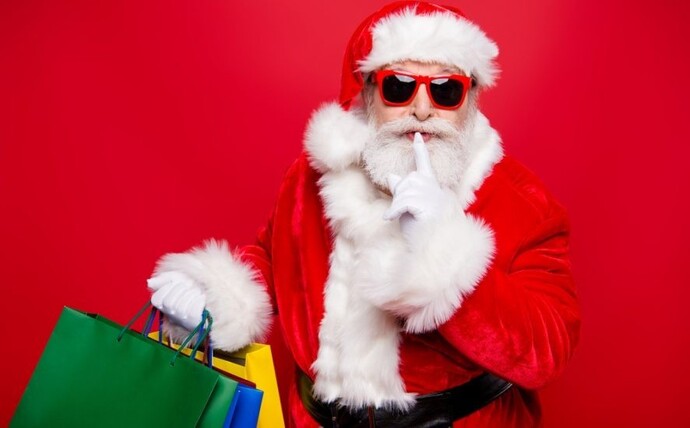 Can you help me find a Secret Santa gift?