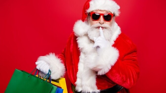 Can you help me find a Secret Santa gift?