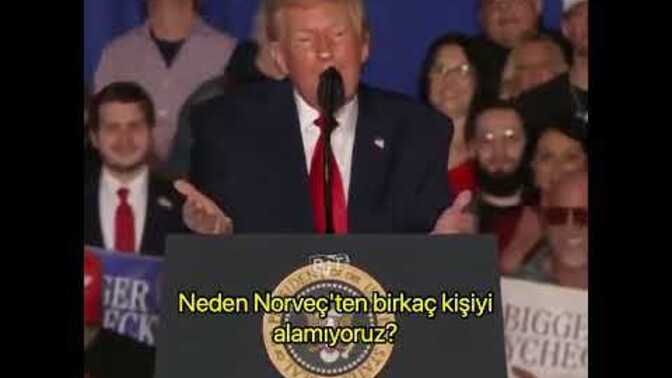 Did Trump tell the truth for the first time in her life?