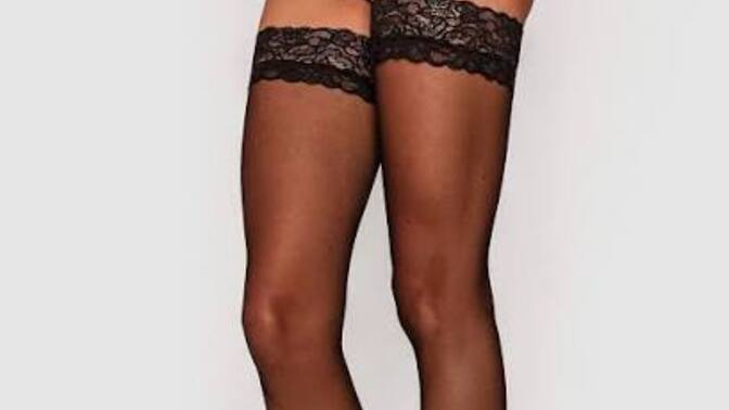 Girls, Do women still like to wear stockings or natural?