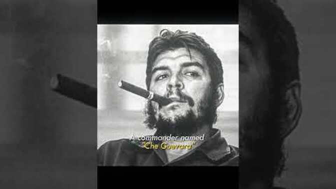 Do you love Che Guevara?