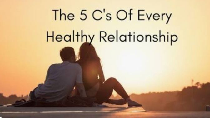 Do You Know About The 5 C's?