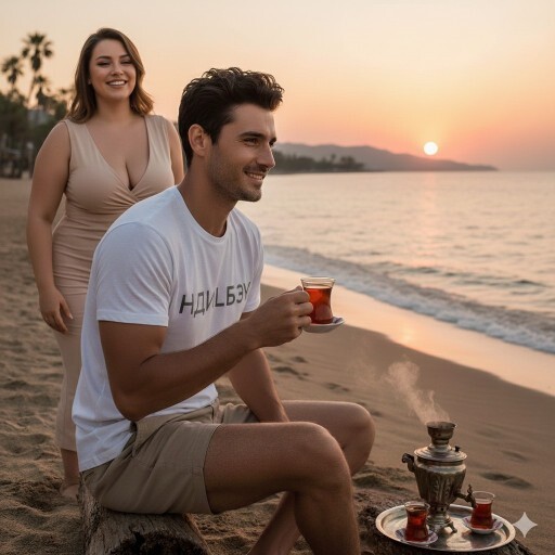 I made tea, would you like to drink it?