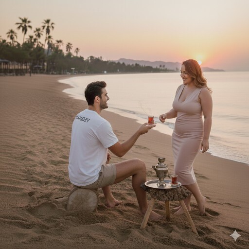 I made tea, would you like to drink it?