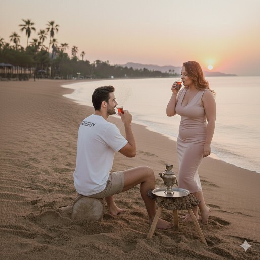 I made tea, would you like to drink it?