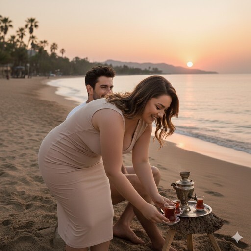 I made tea, would you like to drink it?